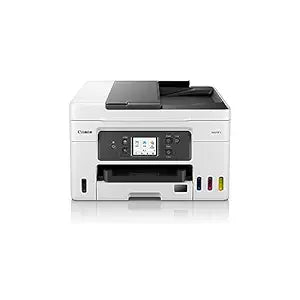 Canon MAXIFY GX4070 All in One WiFi Inktank Printer with FAX