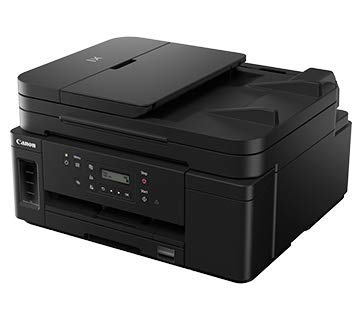 Canon PIXMA MegaTank GM4070 Monochrome All-in-One Printer.