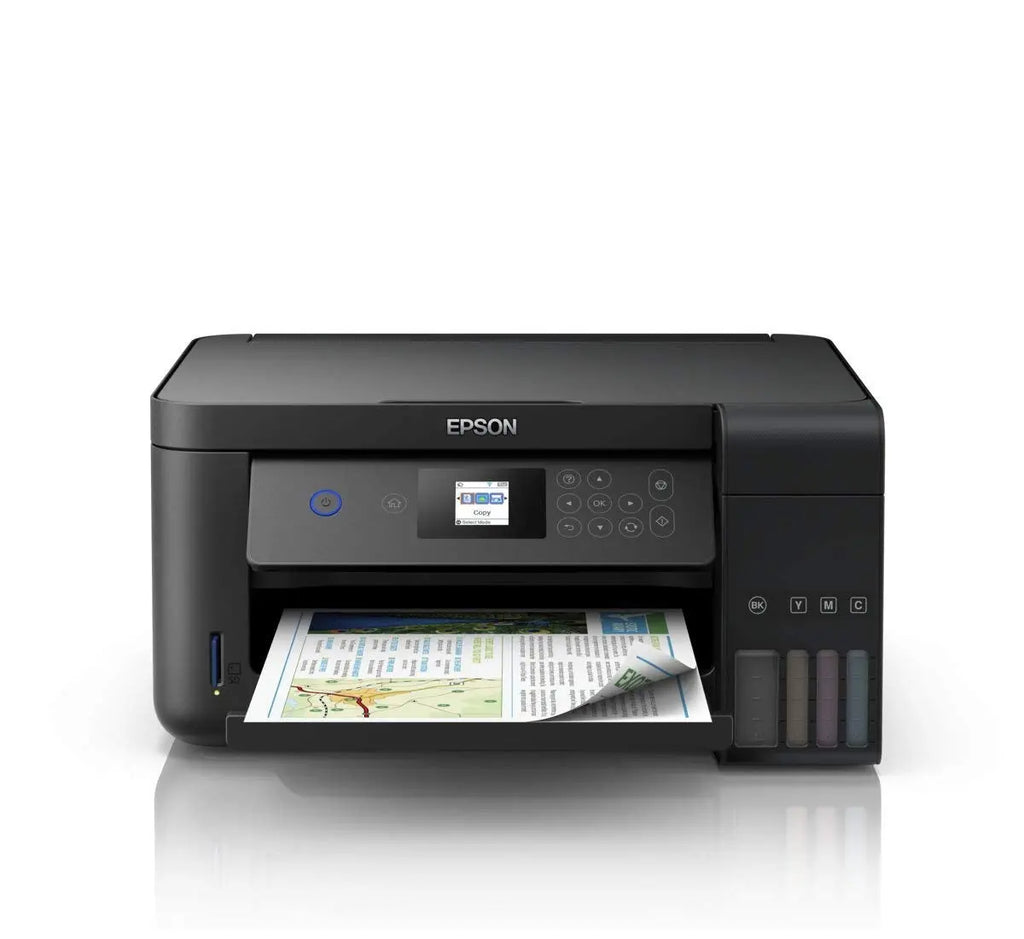 Epson Wireless Ecotank L4260 Duplex All-in-One Ink Tank Printers