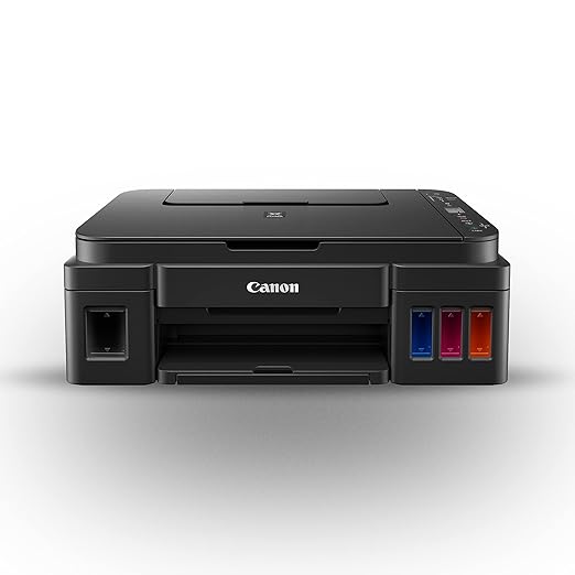 Canon PIXMA MegaTank G3010 All-in-One Wireless Ink Tank Colour Printer