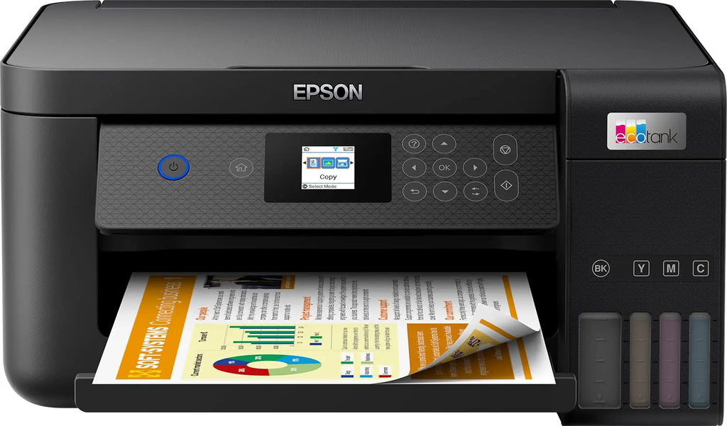 Epson Wireless Ecotank L4260 Duplex All-in-One Ink Tank Printers