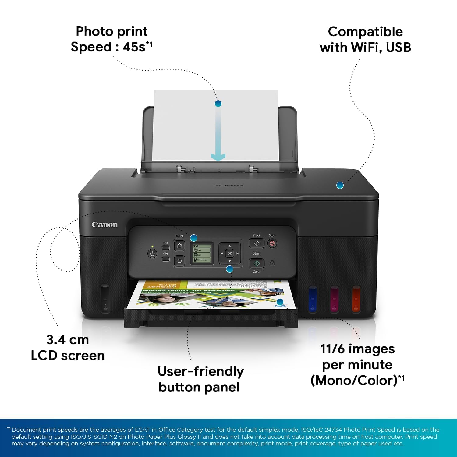 City Computer – Official Distributor of Canon & HP Printers
