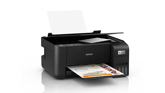 Epson Colour Ecotank L3210 A4 All-in-One Ink Tank Printer