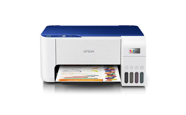 Epson EcoTank L3215 A4 All-in-One Ink Tank Printer
